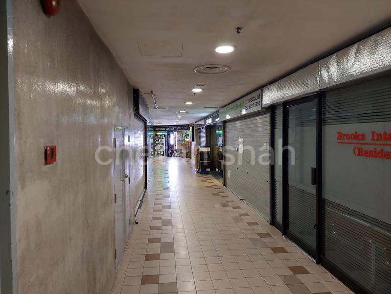 Shop / Shophouse for Sale in  Sim Lim Tower - Image 3